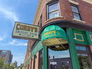 Corbys ATB 18