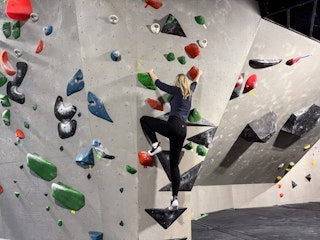 Apex Climbing Gym