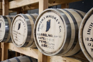 Indiana Whiskey