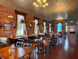 Moser's Austrian Cafe