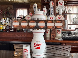 Moser's Austrian Cafe