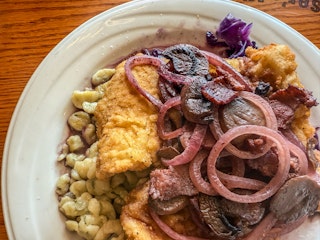 Moser's Austrian Cafe