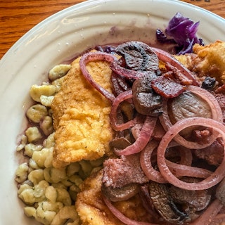 Moser's Austrian Cafe