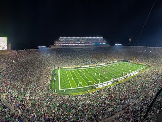 Notre Dame Football