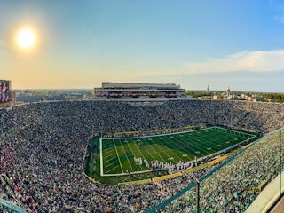 Notre Dame Stadium