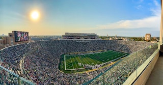 Notre Dame Stadium