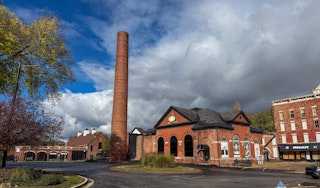 Kamm and Schellinger Brewery