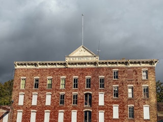 Kamm and Schellinger Brewery