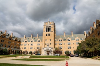 Saint Mary's College