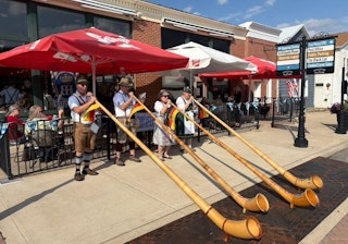 Moser's Austrian Cafe