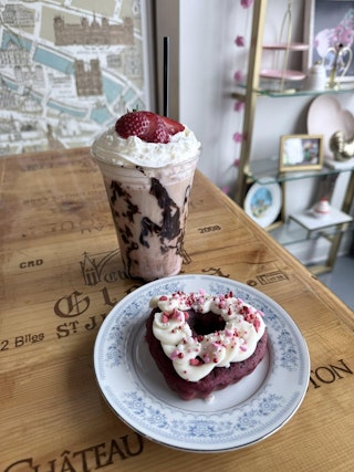 La Belle Vie Valentine's