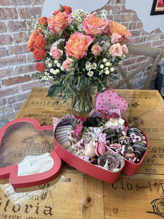 La Belle Vie Valentine's