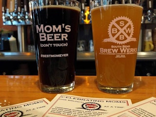 Macri's Italian Bakery located in downtown South Bend