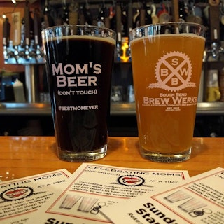 Macri's Italian Bakery located in downtown South Bend