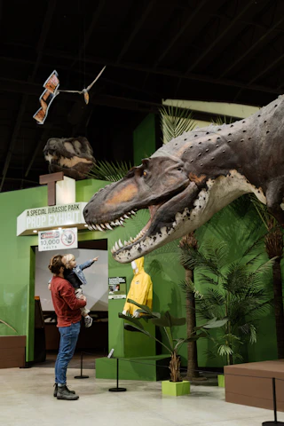 Indiana Dinosaur Museum
