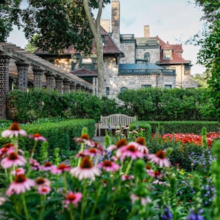 Historic Oliver Gardens