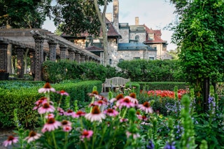 Historic Oliver Gardens