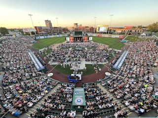 Concert at Four Winds Field