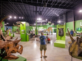 Indiana Dinosaur Museum
