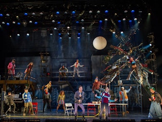 Broadway Theatre League