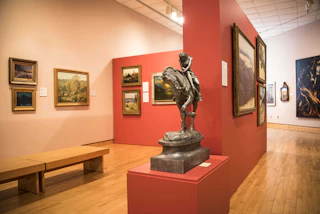 South Bend Museum of art