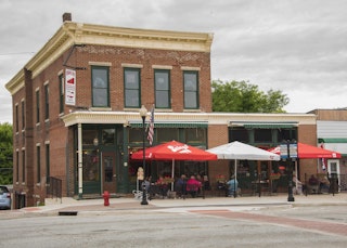 Moser's Austrian Cafe