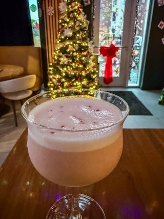 Sidebar holiday pup-up