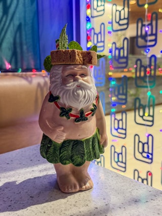 Sidebar holiday pop-up