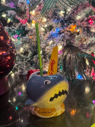 Sippin' Santa The Exchange