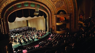 Symphony Morris Performing Arts Center