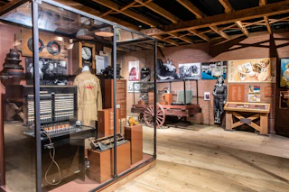 The History Museum Voyages Gallery