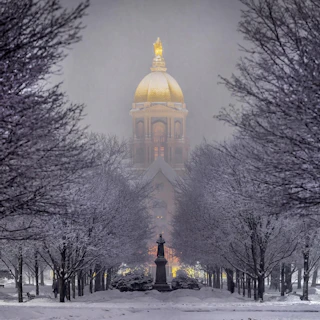 University of Notre Dame