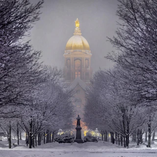 University of Notre Dame