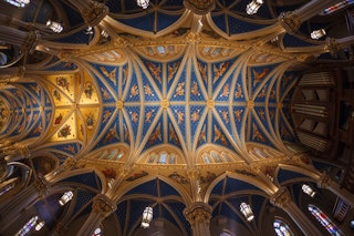 Basilica Of The Sacred Heart