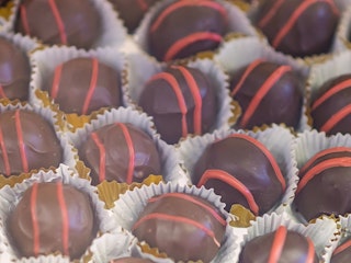 South Bend Chocolate Company chocolates