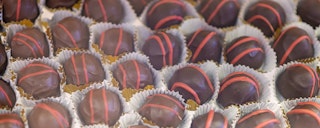 South Bend Chocolate Company chocolates