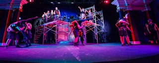 South Bend's Community Theatre