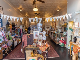 Feeney's Hometown Goods located in New Carlisle, Indiana