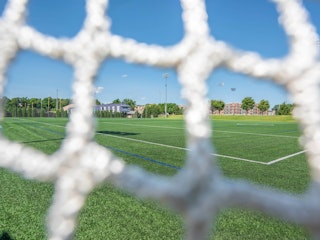 Arlotta Stadium at the University of Notre Dame