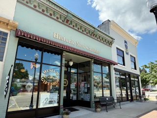 Historic New Carlisle