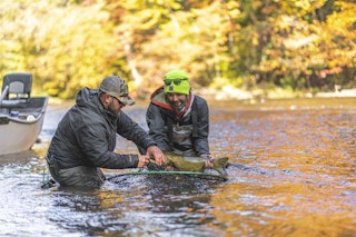 Fall Fishing