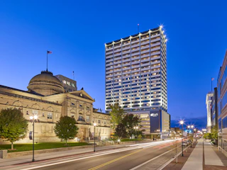 Downtown South Bend Hotel