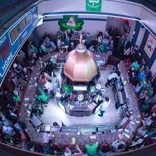 Finnies Next Door sports pub in downtown South Bend