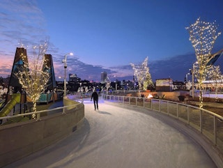 Winter Magic at Howard Park